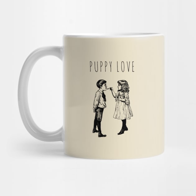 Puppy Love by PopCycle